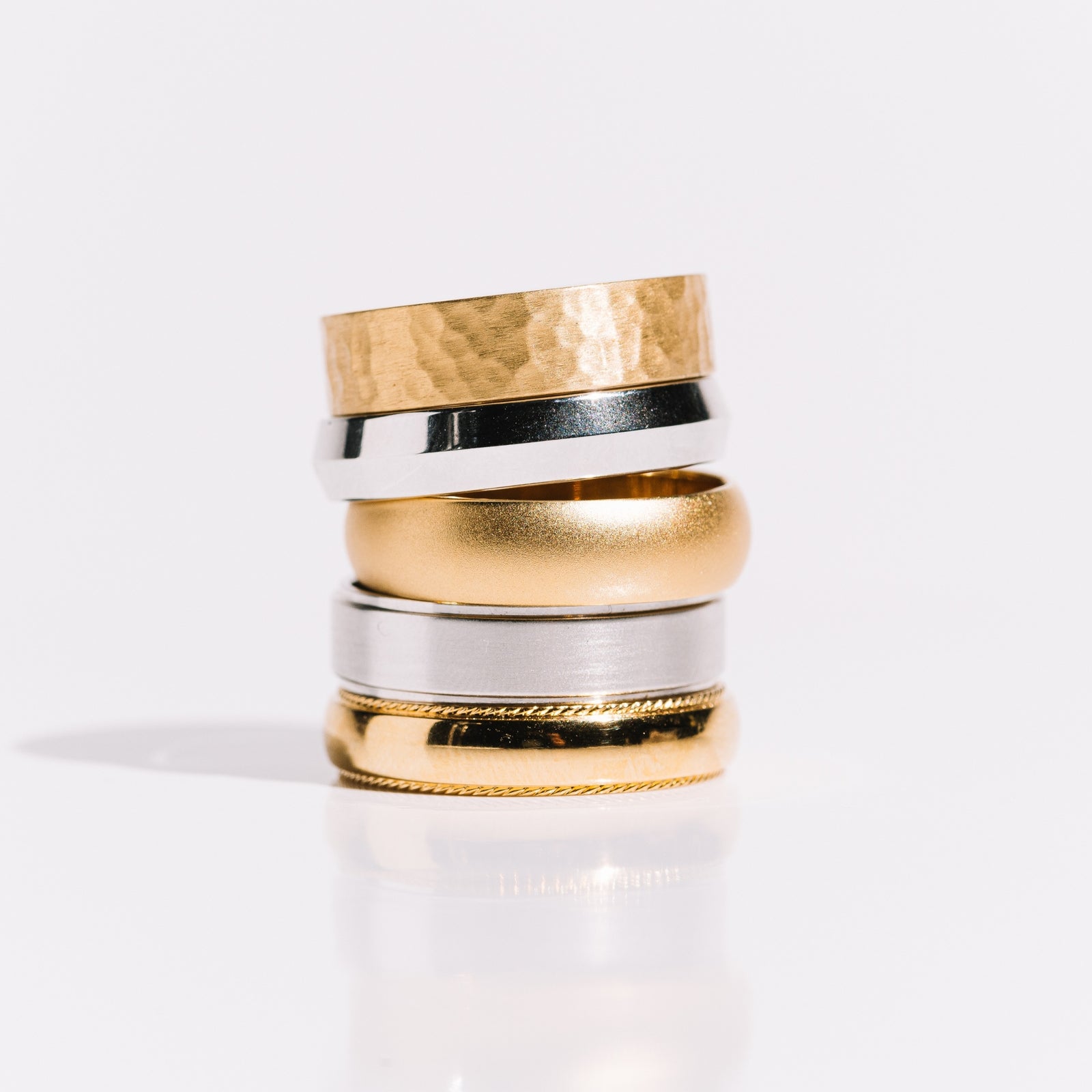Men's Wedding Rings – Original Hardware