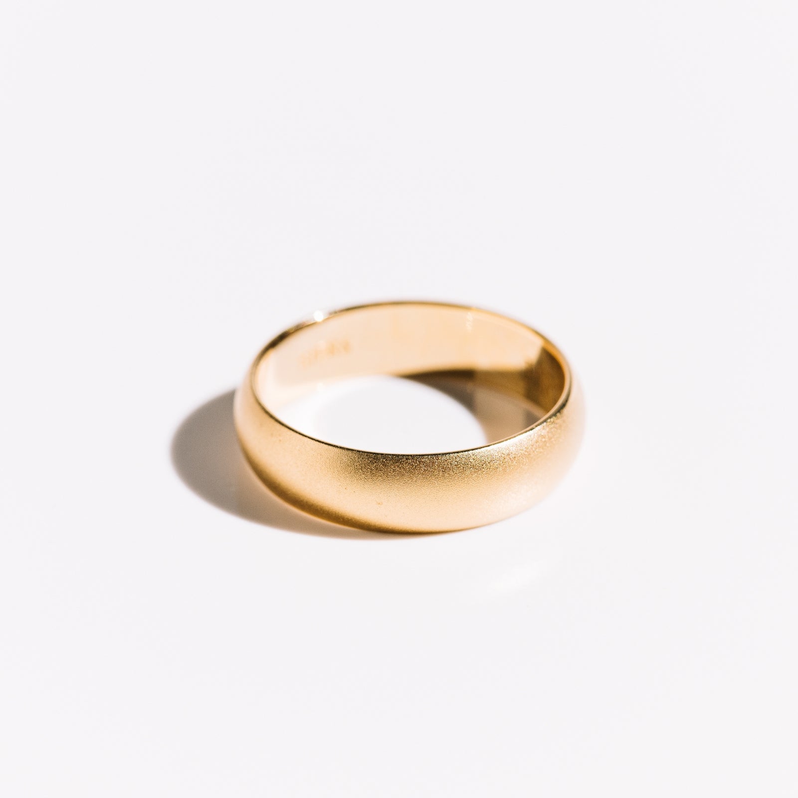 Men's Wedding Rings – Original Hardware